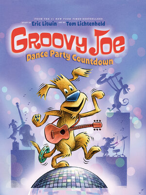 cover image of Groovy Joe